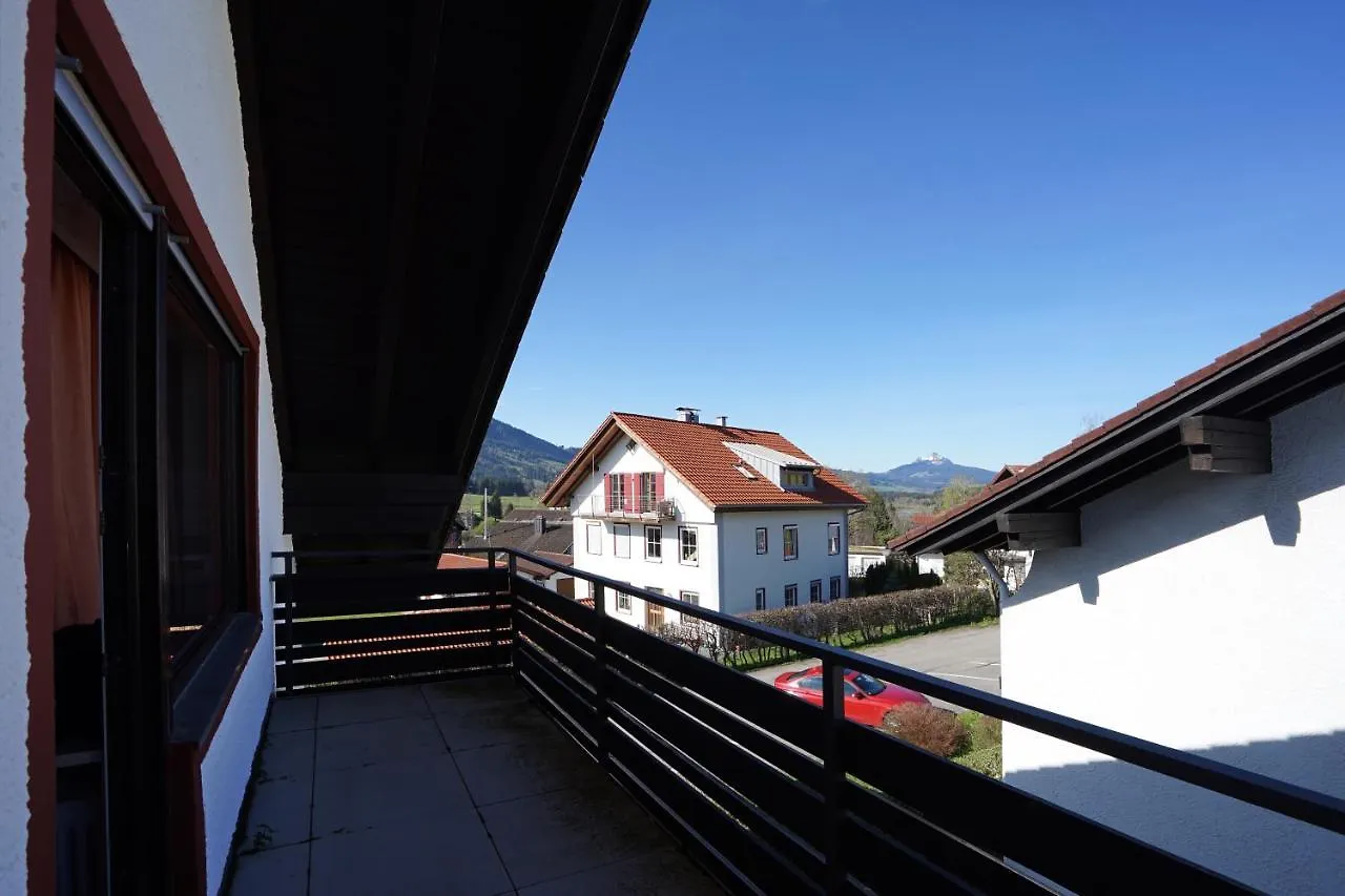 Allgaeuer Hideaway Oy-Mittelberg Apartment