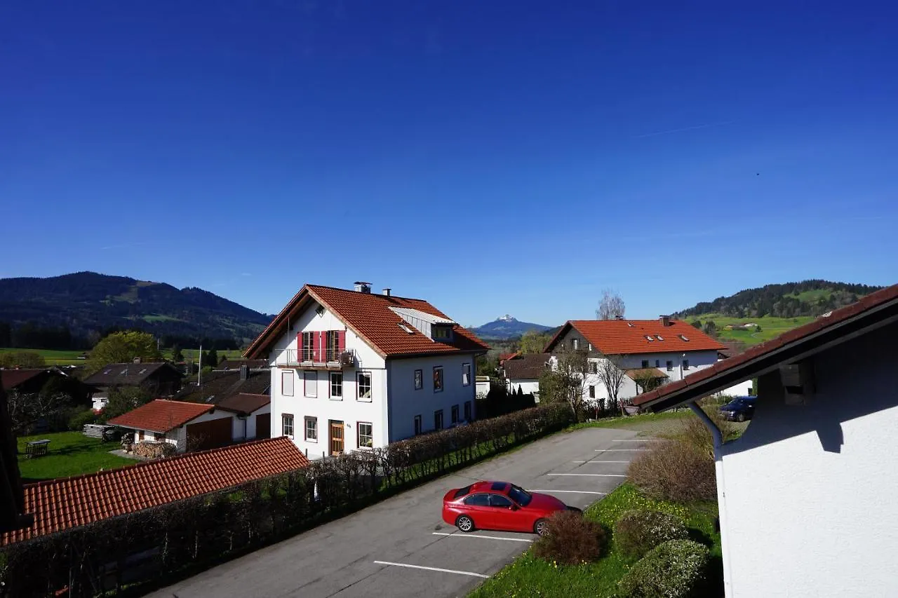 Apartment Allgaeuer Hideaway Oy-Mittelberg Germany